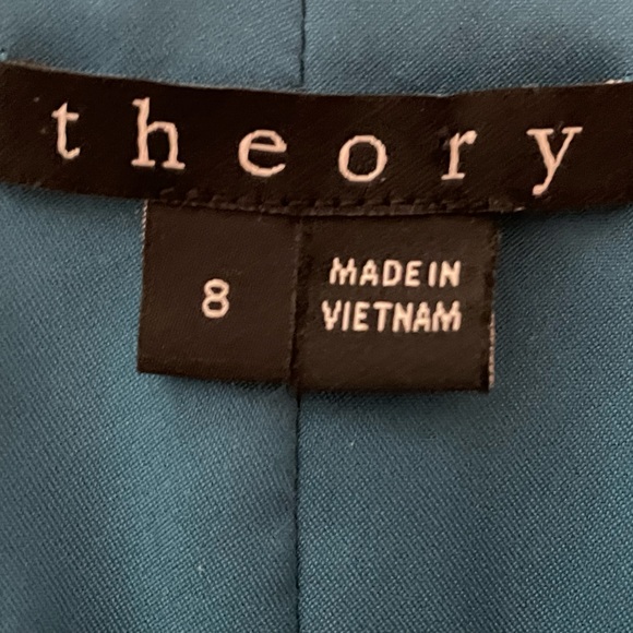 Theory Cutout Sheath Dress - Picture 8 of 12